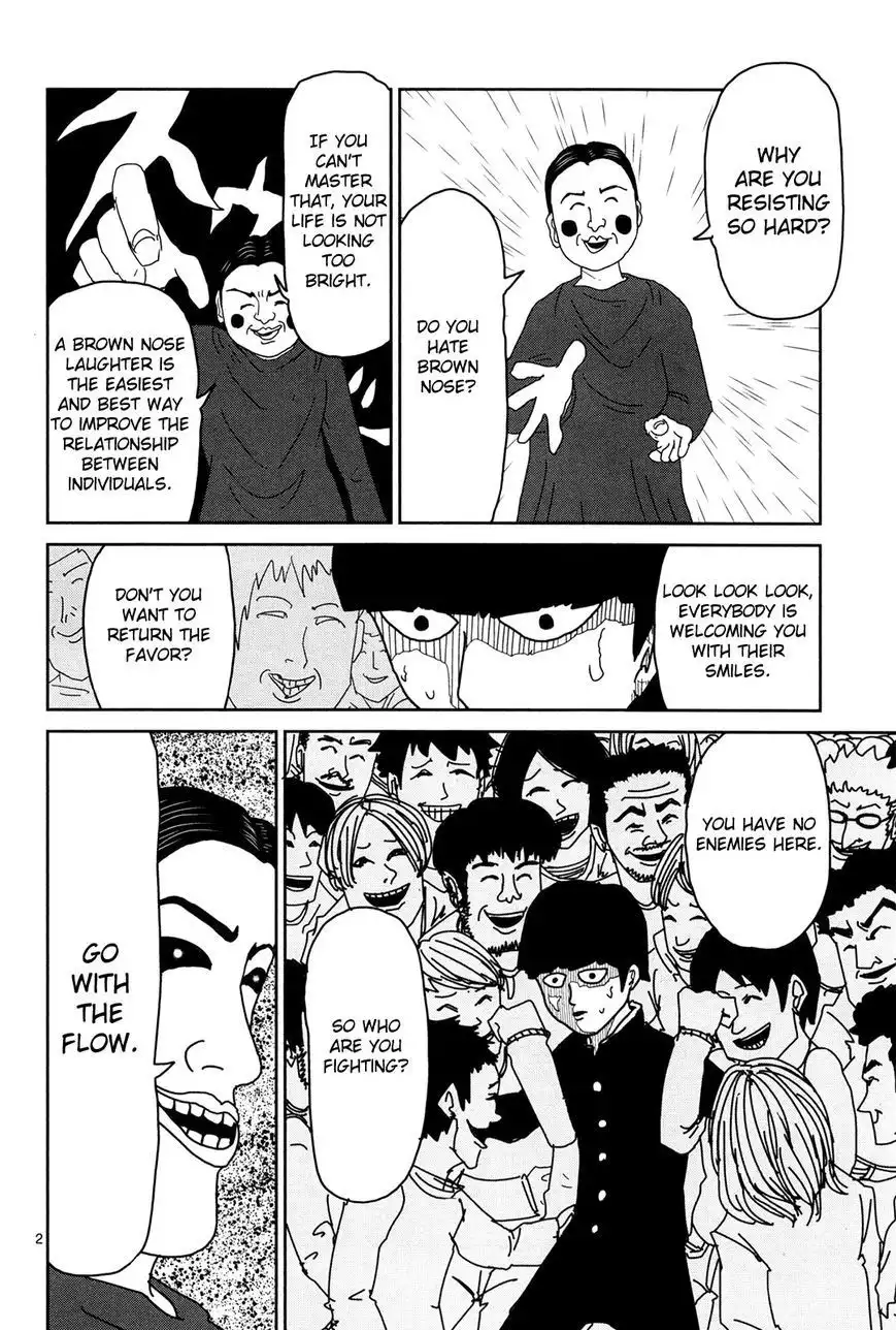 Mob Psycho 100 Chapter 8 2